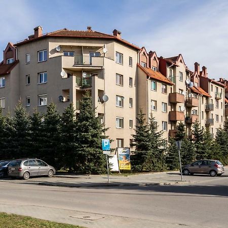와도웨스 Apartament Nad Skawa 아파트 외부 사진