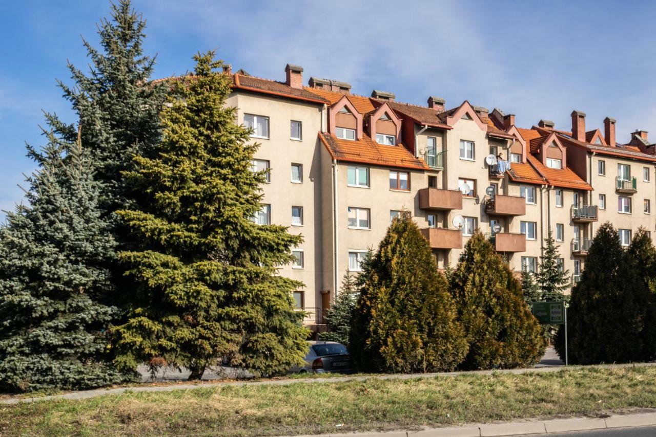 와도웨스 Apartament Nad Skawa 아파트 외부 사진