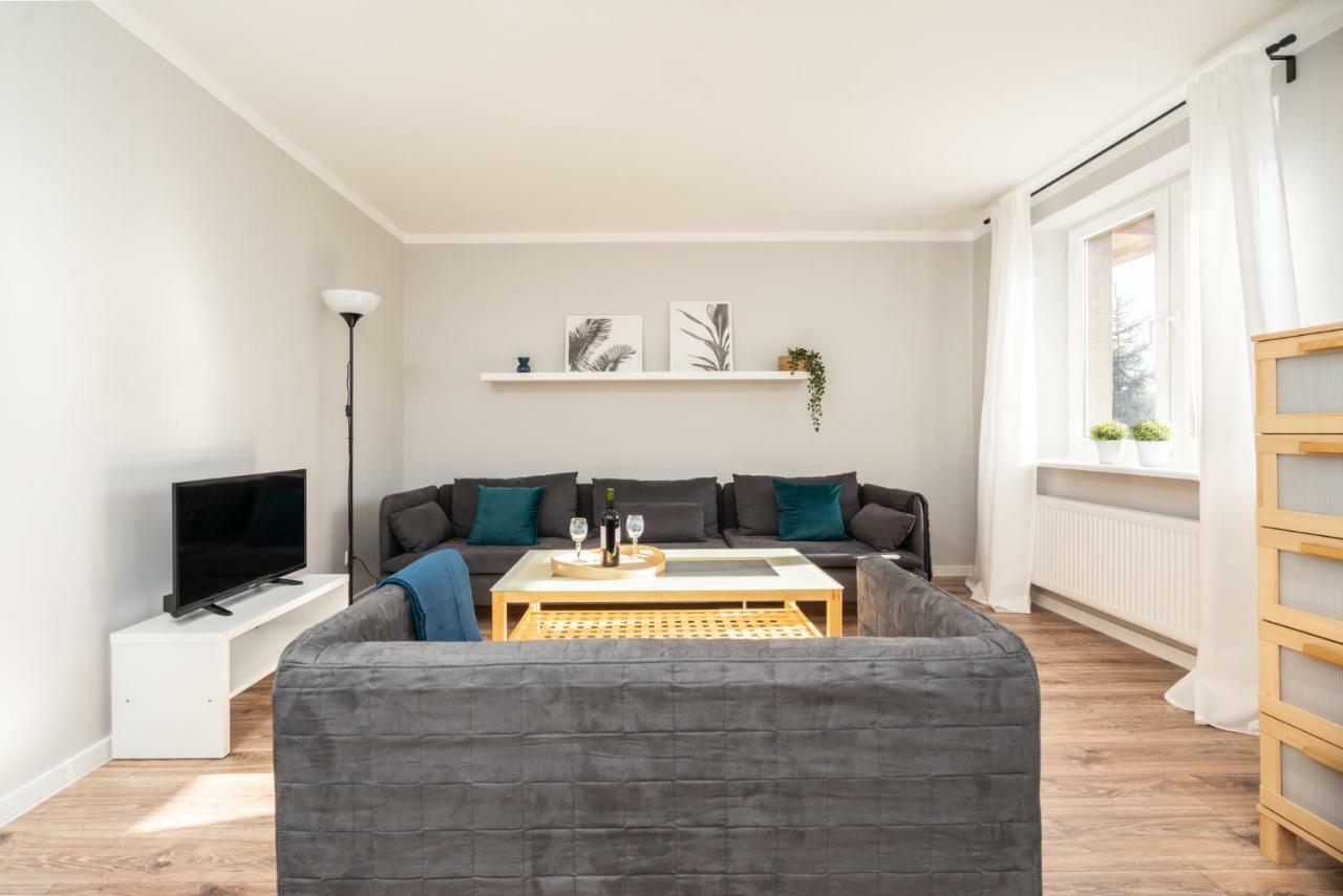 와도웨스 Apartament Nad Skawa 아파트 외부 사진