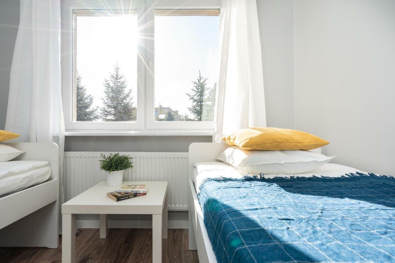 와도웨스 Apartament Nad Skawa 아파트 외부 사진