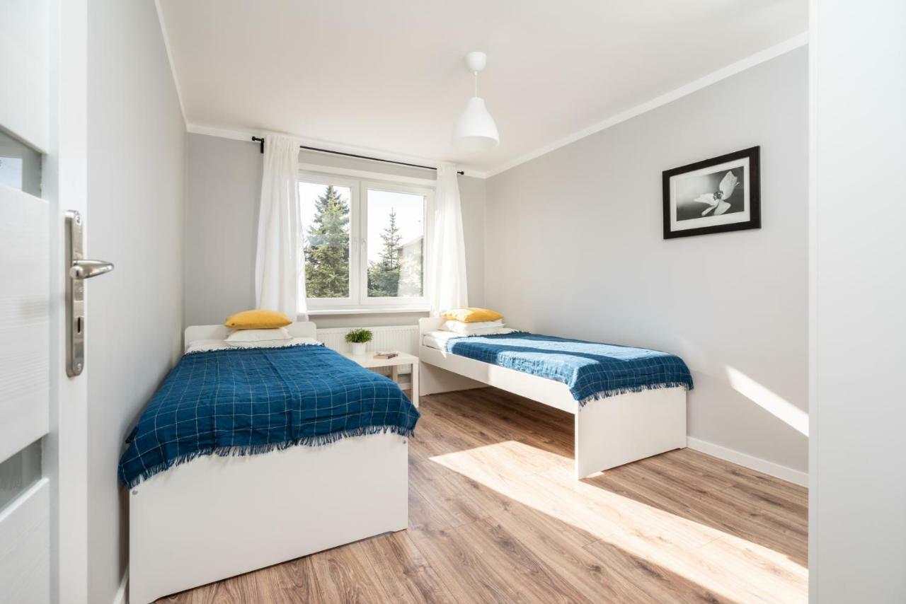 와도웨스 Apartament Nad Skawa 아파트 외부 사진