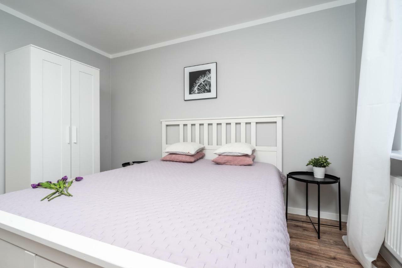 와도웨스 Apartament Nad Skawa 아파트 외부 사진