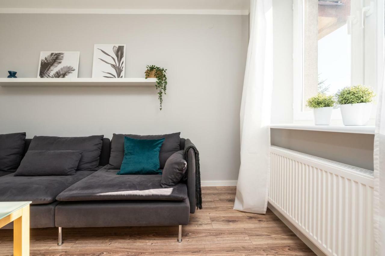와도웨스 Apartament Nad Skawa 아파트 외부 사진