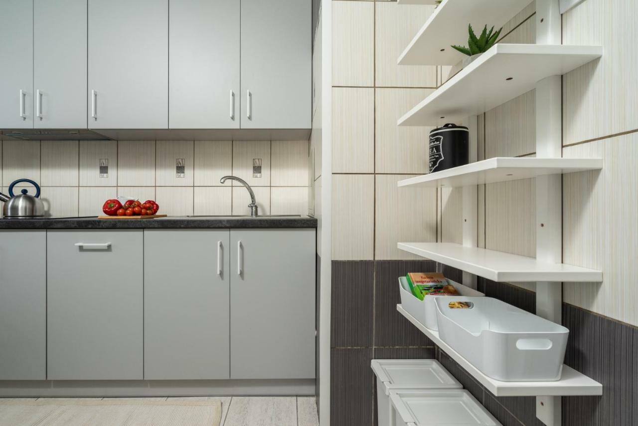 와도웨스 Apartament Nad Skawa 아파트 외부 사진