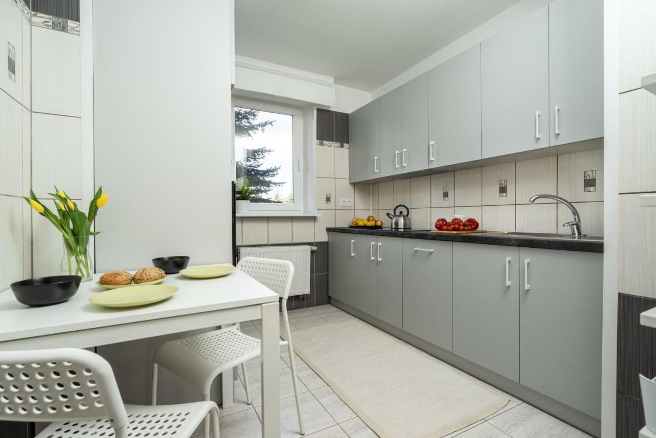 와도웨스 Apartament Nad Skawa 아파트 외부 사진