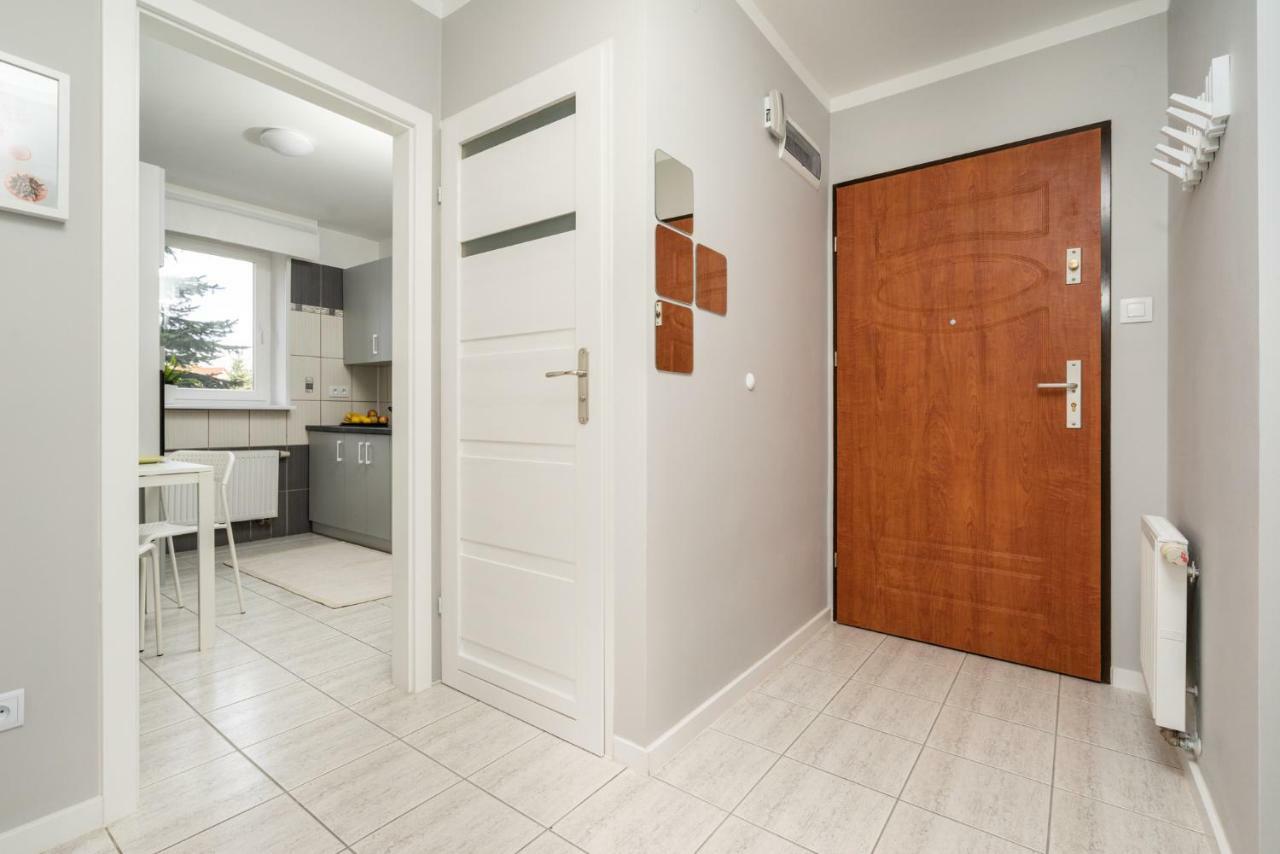 와도웨스 Apartament Nad Skawa 아파트 외부 사진