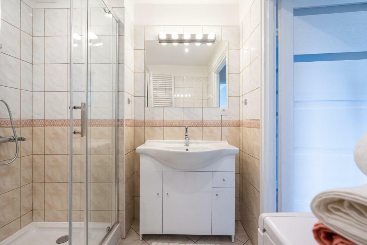 와도웨스 Apartament Nad Skawa 아파트 외부 사진