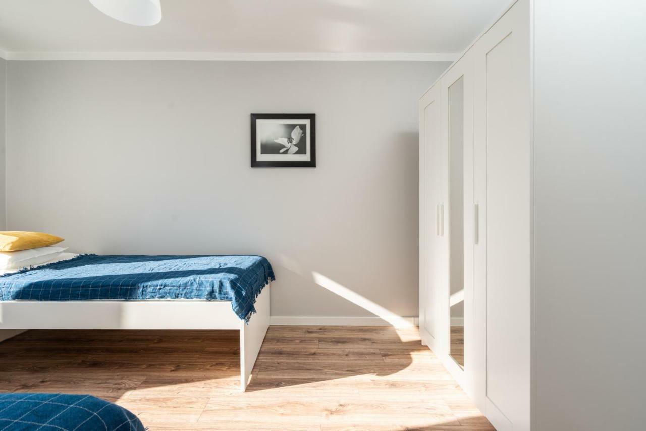 와도웨스 Apartament Nad Skawa 아파트 외부 사진