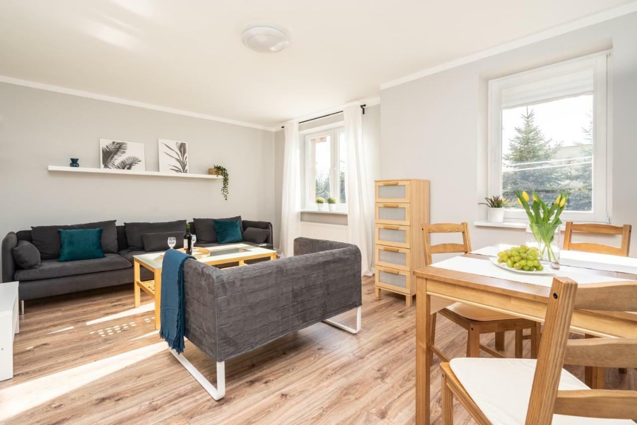 와도웨스 Apartament Nad Skawa 아파트 외부 사진