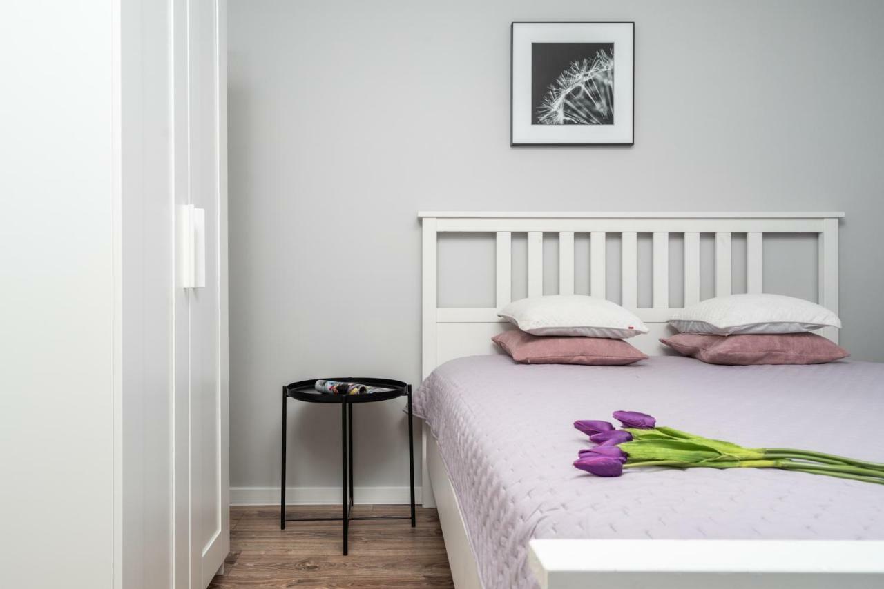 와도웨스 Apartament Nad Skawa 아파트 외부 사진
