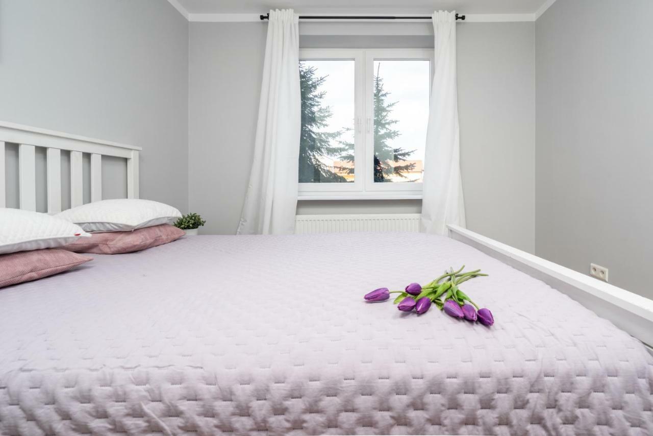 와도웨스 Apartament Nad Skawa 아파트 외부 사진